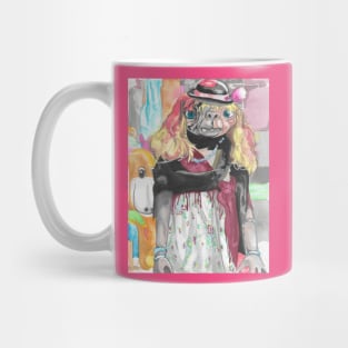 ET: The Extra Terrestrial Drag Queen Mug